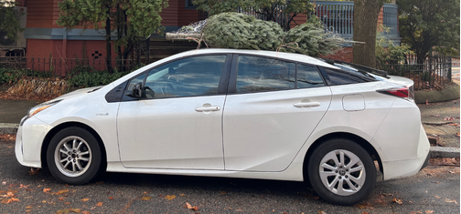 2018 Toyota Prius Two Eco