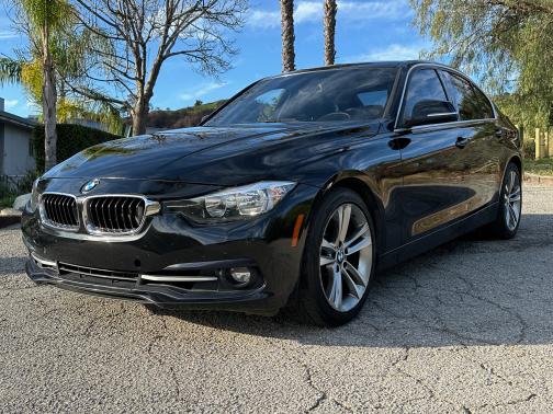 2017 BMW 330 i