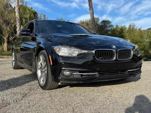 2017 BMW 330 i