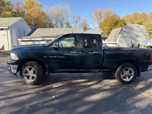 2011 Dodge Ram 1500 SLT