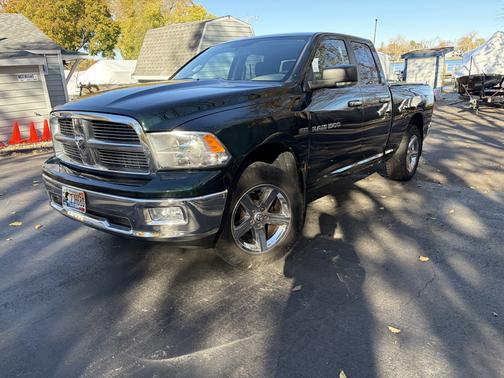 2011 Dodge Ram 1500 SLT