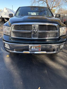 2011 Dodge Ram 1500 SLT