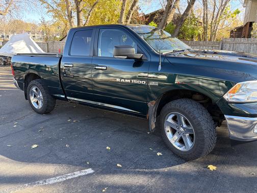 2011 Dodge Ram 1500 SLT