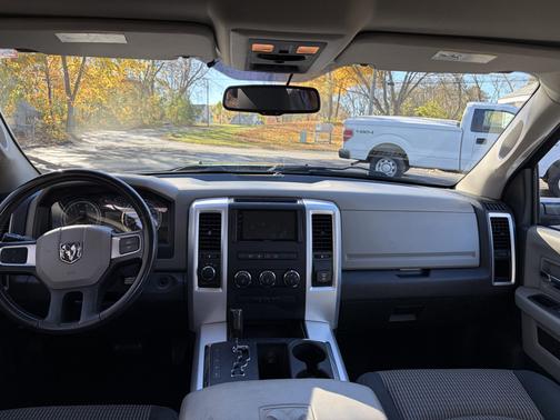 2011 Dodge Ram 1500 SLT
