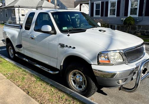 1999 Ford F-150 Lariat SuperCab Flareside