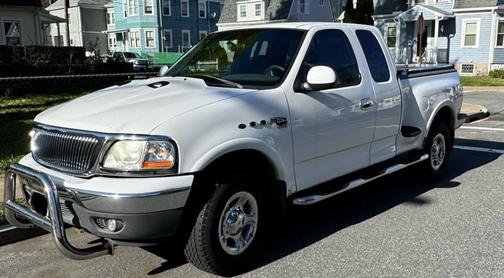 1999 Ford F-150 Lariat SuperCab Flareside