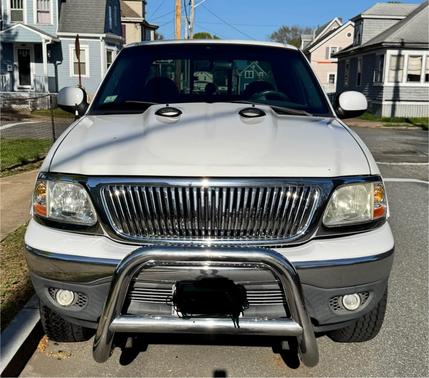 1999 Ford F-150 Lariat SuperCab Flareside