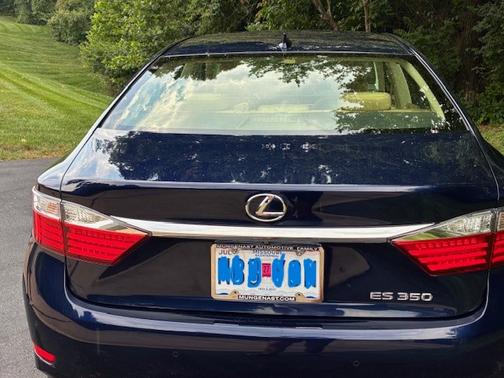 2015 Lexus ES 350 Base