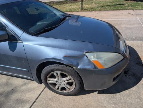 2007 Honda Accord EX