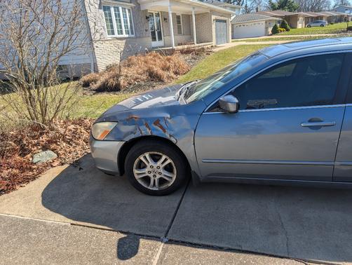 2007 Honda Accord EX