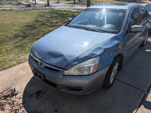 2007 Honda Accord EX