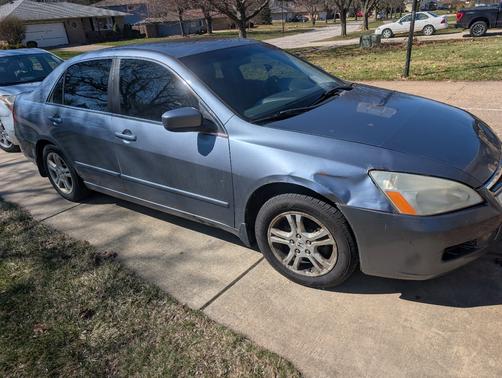 2007 Honda Accord EX