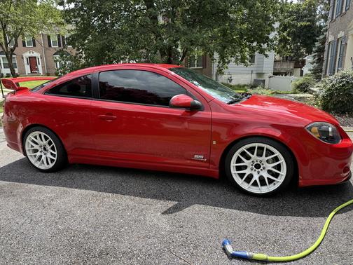 2009 Chevrolet Cobalt SS Turbocharged