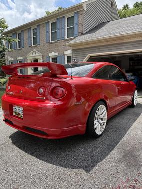 2009 Chevrolet Cobalt SS Turbocharged