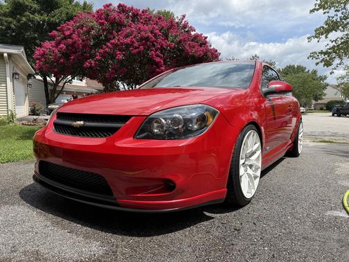 2009 Chevrolet Cobalt SS Turbocharged
