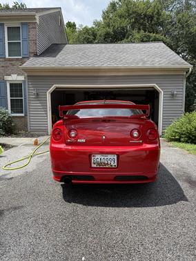 2009 Chevrolet Cobalt SS Turbocharged