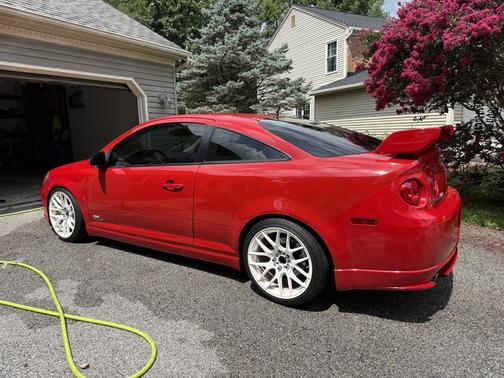 2009 Chevrolet Cobalt SS Turbocharged