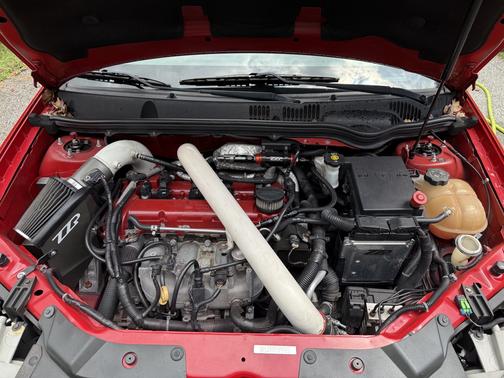 2009 Chevrolet Cobalt SS Turbocharged