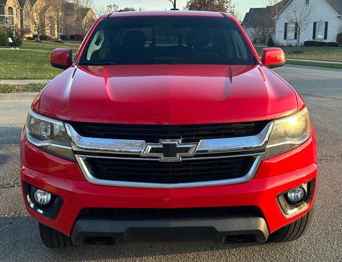 2018 Chevrolet Colorado LT