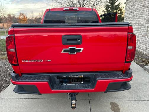 2018 Chevrolet Colorado LT