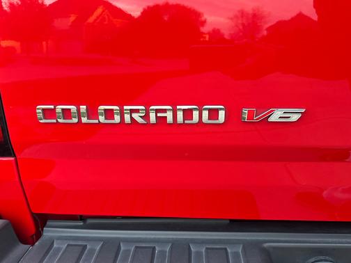 2018 Chevrolet Colorado LT