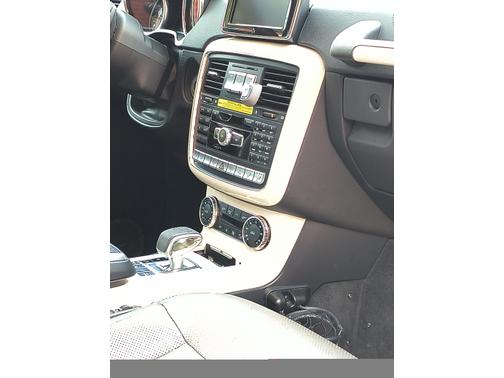 2016 Mercedes-Benz G-Class G 550 4MATIC