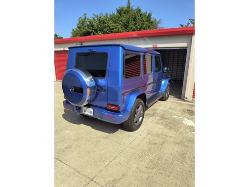 2016 Mercedes-Benz G-Class G 550 4MATIC