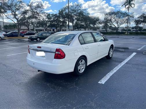 2007 Chevrolet Malibu LT