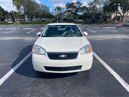 2007 Chevrolet Malibu LT