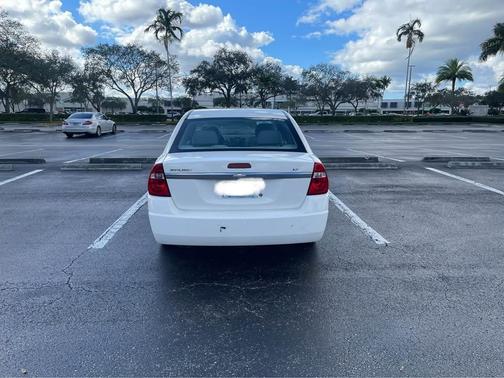 2007 Chevrolet Malibu LT