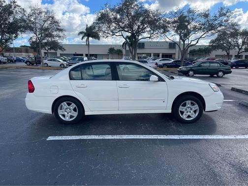 2007 Chevrolet Malibu LT