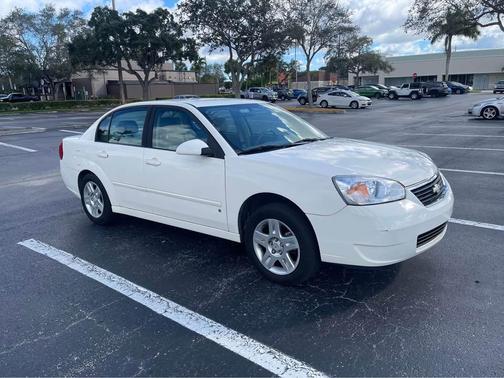 2007 Chevrolet Malibu LT