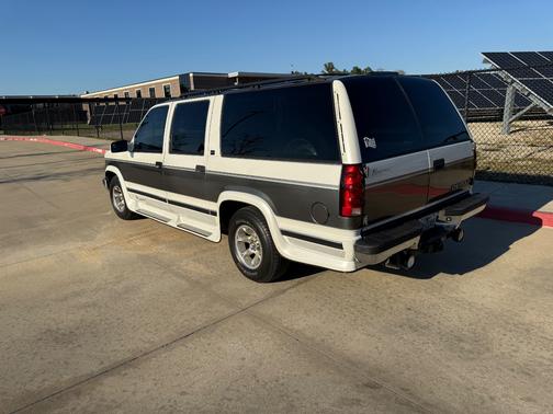 1999 Chevrolet Suburban 1500