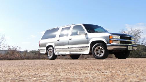 1999 Chevrolet Suburban 1500