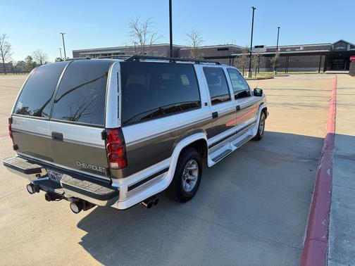 1999 Chevrolet Suburban 1500