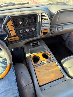 1999 Chevrolet Suburban 1500