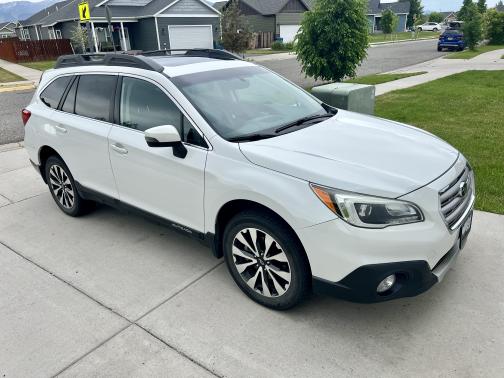 2017 Subaru Outback 2.5i Limited