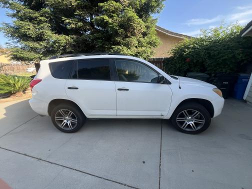 2007 Toyota RAV4 Base
