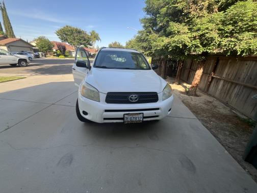 2007 Toyota RAV4 Base