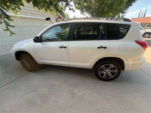 2007 Toyota RAV4 Base