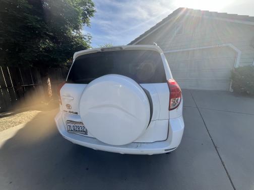 2007 Toyota RAV4 Base