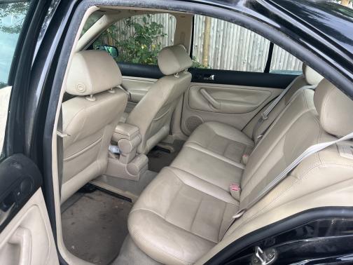 2001 Volkswagen Jetta GLS