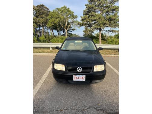 2001 Volkswagen Jetta GLS