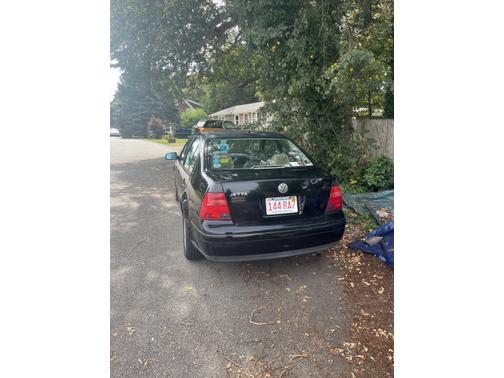 2001 Volkswagen Jetta GLS