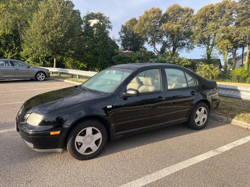2001 Volkswagen Jetta GLS