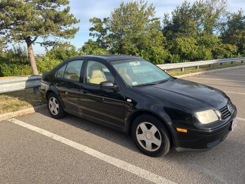2001 Volkswagen Jetta GLS