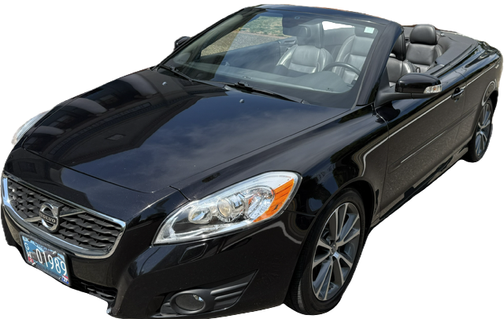 2012 Volvo C70 T5