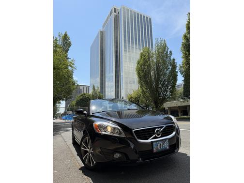 2012 Volvo C70 T5