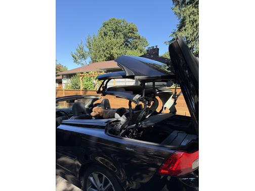 2012 Volvo C70 T5