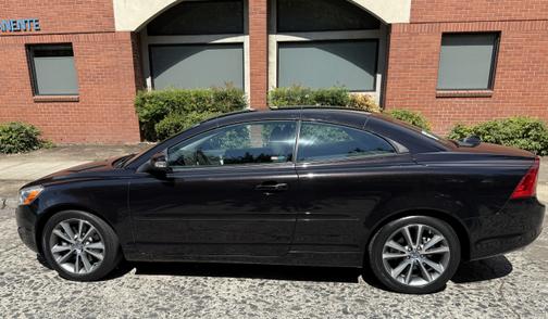 2012 Volvo C70 T5